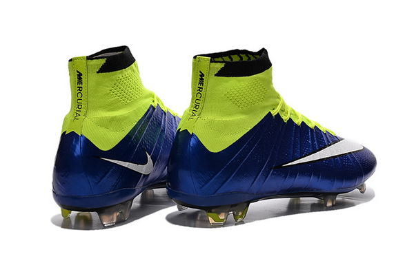 Nike Mercurial Superfly IV FG Men Shoes--023